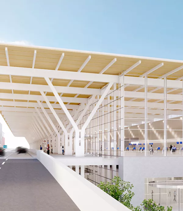 Clark-led Joint Venture to Construct New Terminal at Kansas City International Airport 