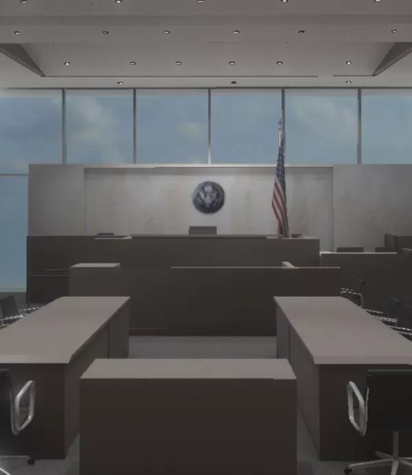 Oculus Rift Adds a New Dimension to Courtroom Mockups