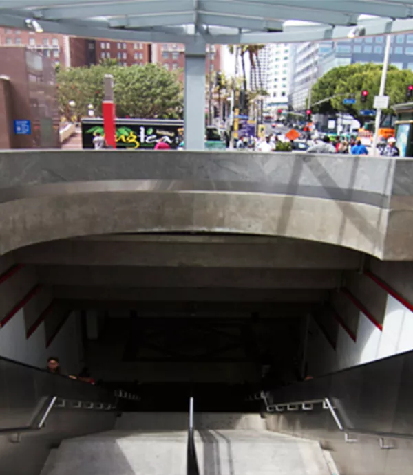 Clark Civil to Complete Pershing Square Station Enhancements