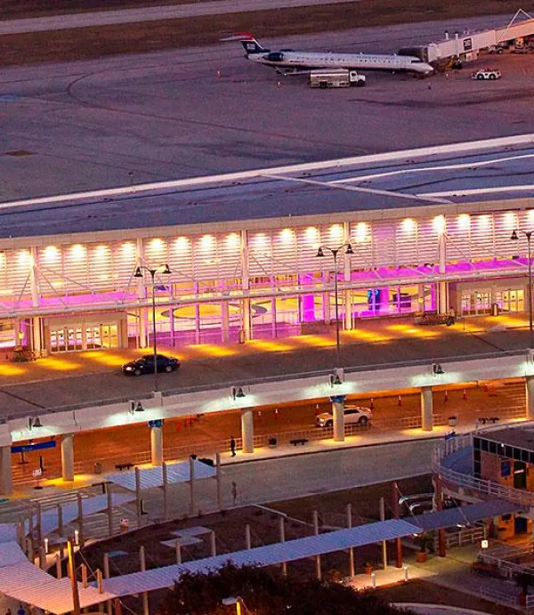 New Terminal B Opens at San Antonio International Airport