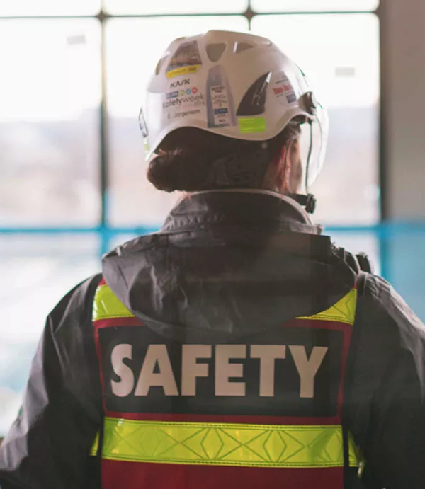 Clark Construction Group Wins NAWIC 2020 Safety Excellence Award