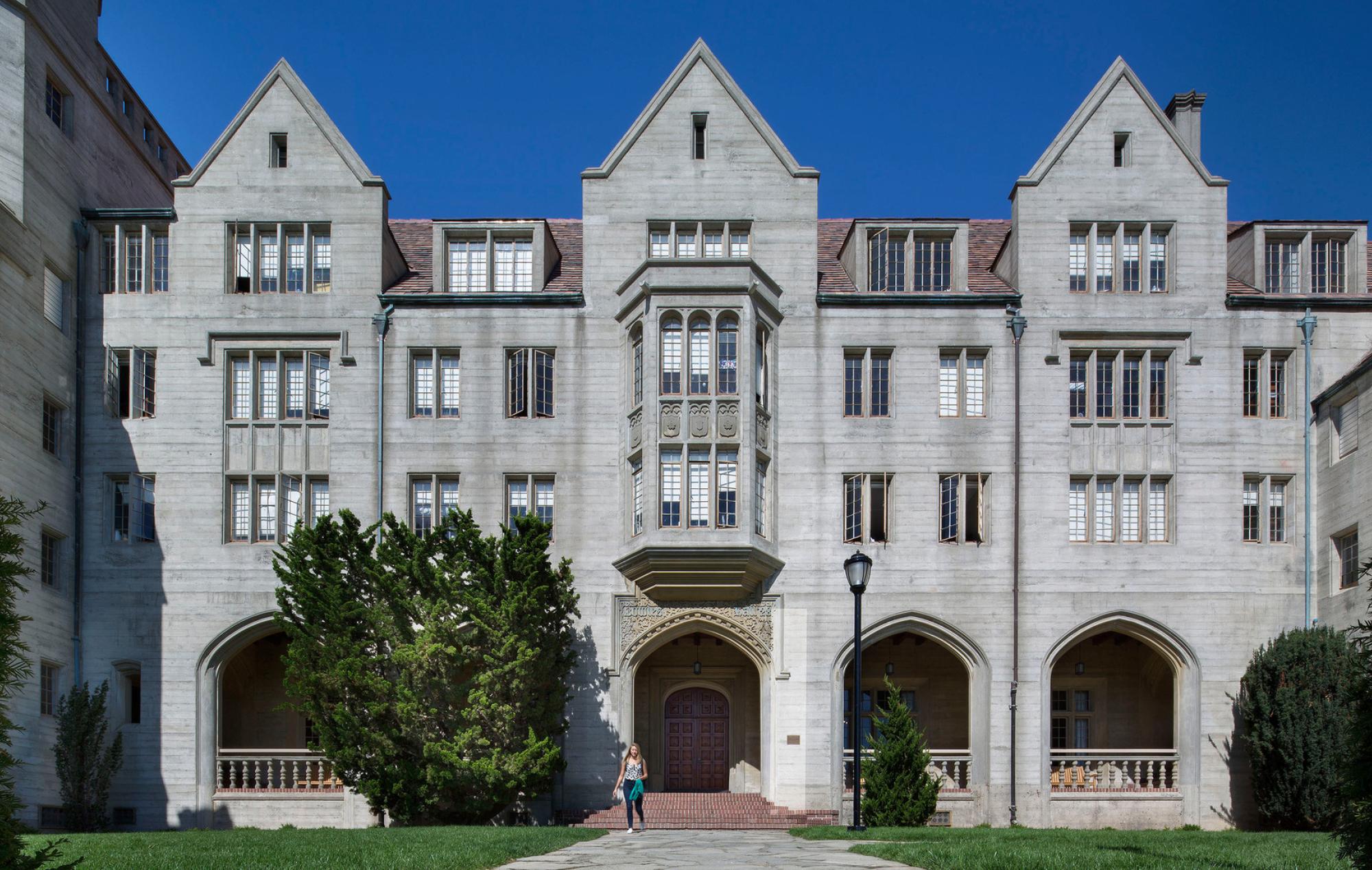 Bowles Hall Renovation