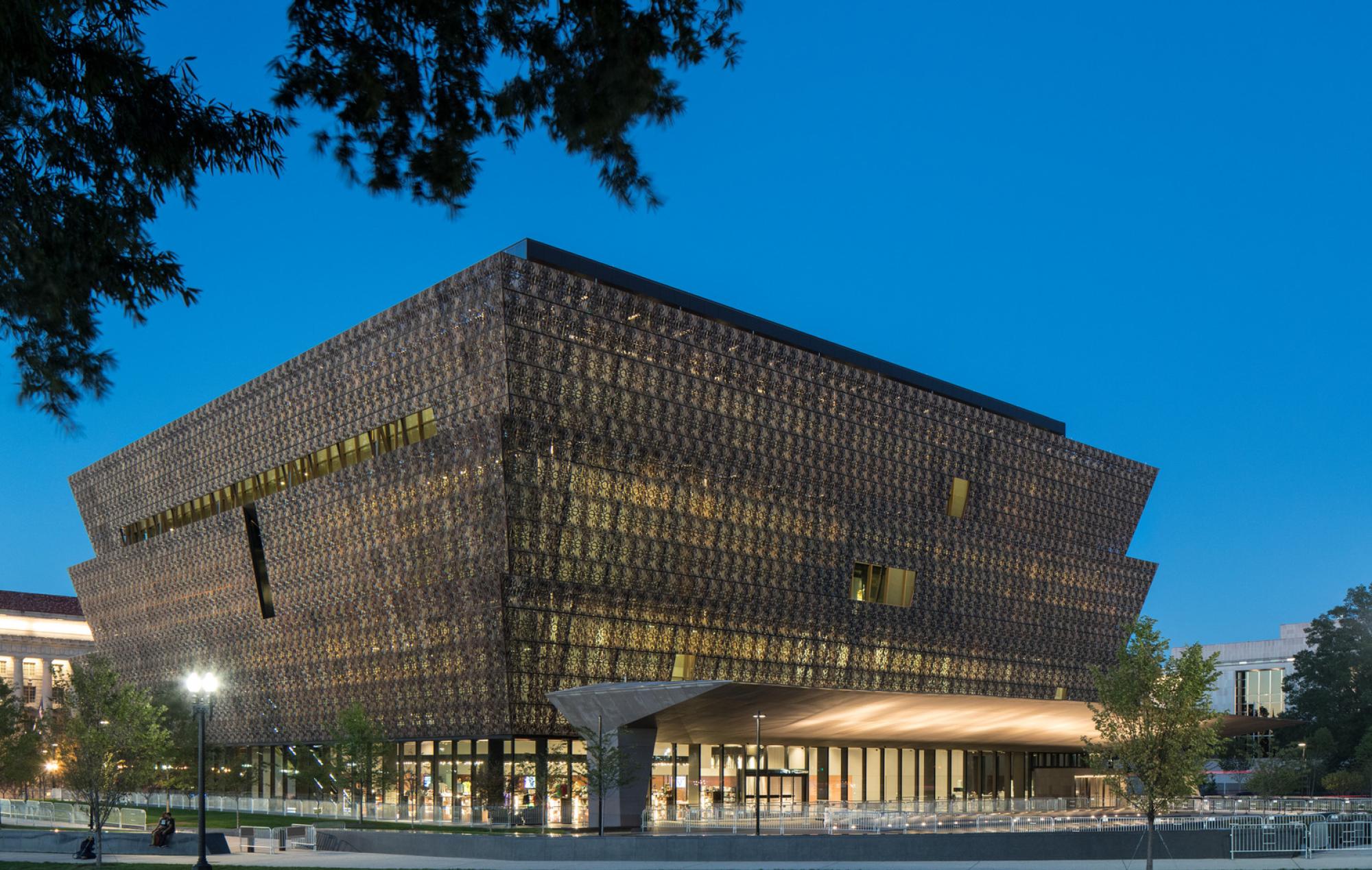 National Museum of African American History & Culture