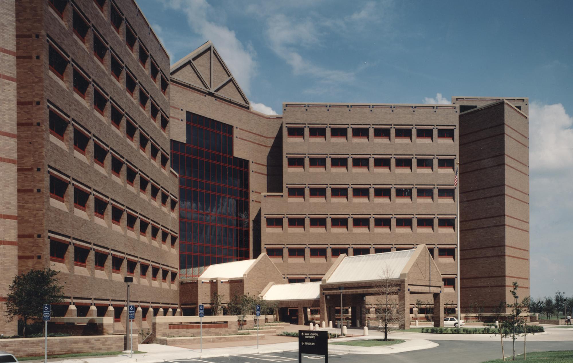 Brooke Army Medical Center