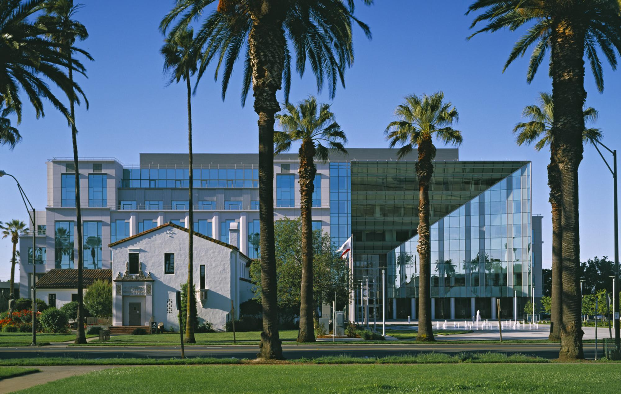 Solano County Government Center