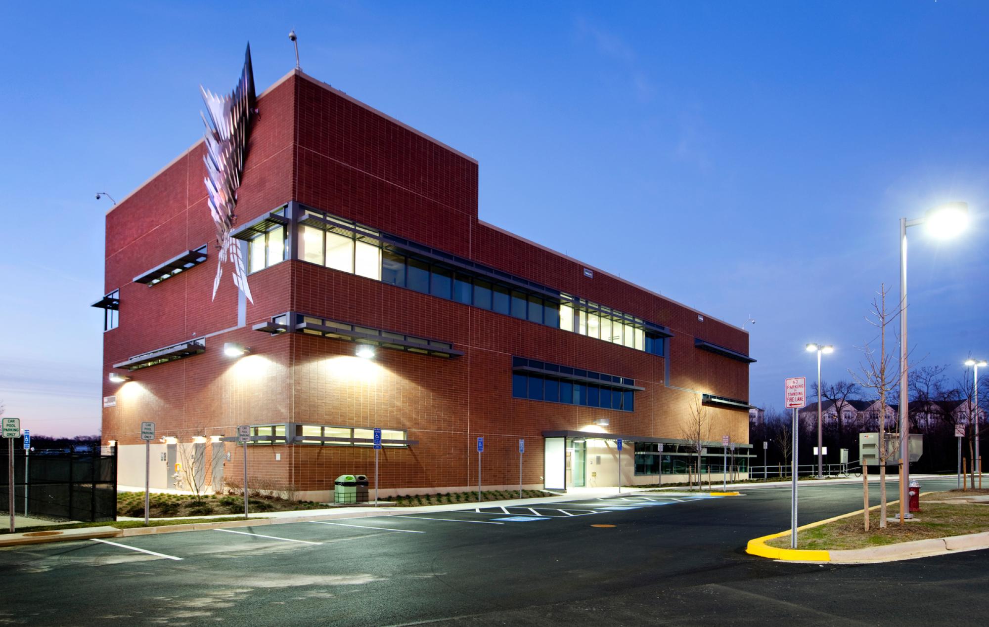 MTPD District II Substation & Training Facility