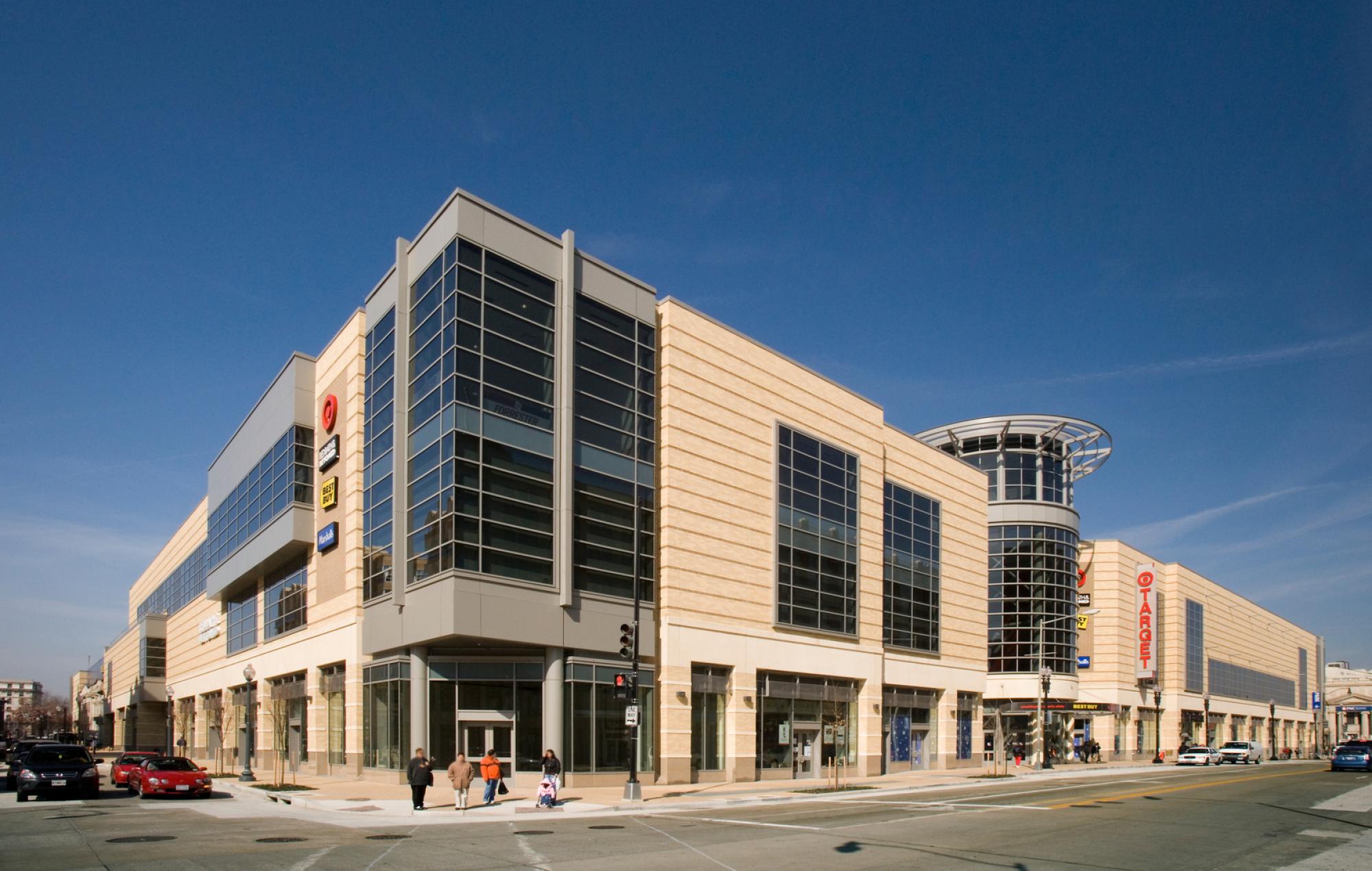 D.C. USA Retail Complex