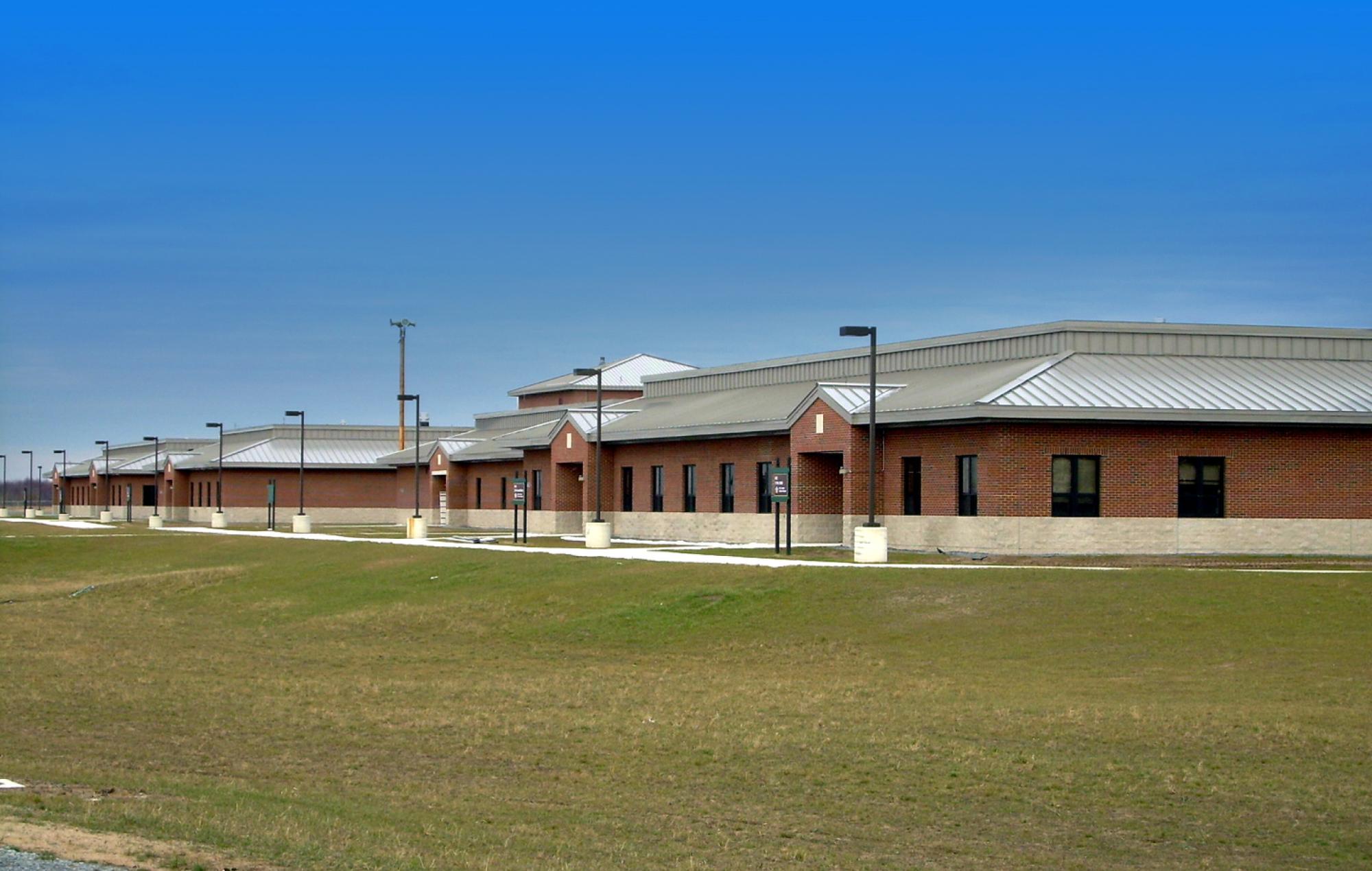 Wheeler Sack Army Airfield Barracks