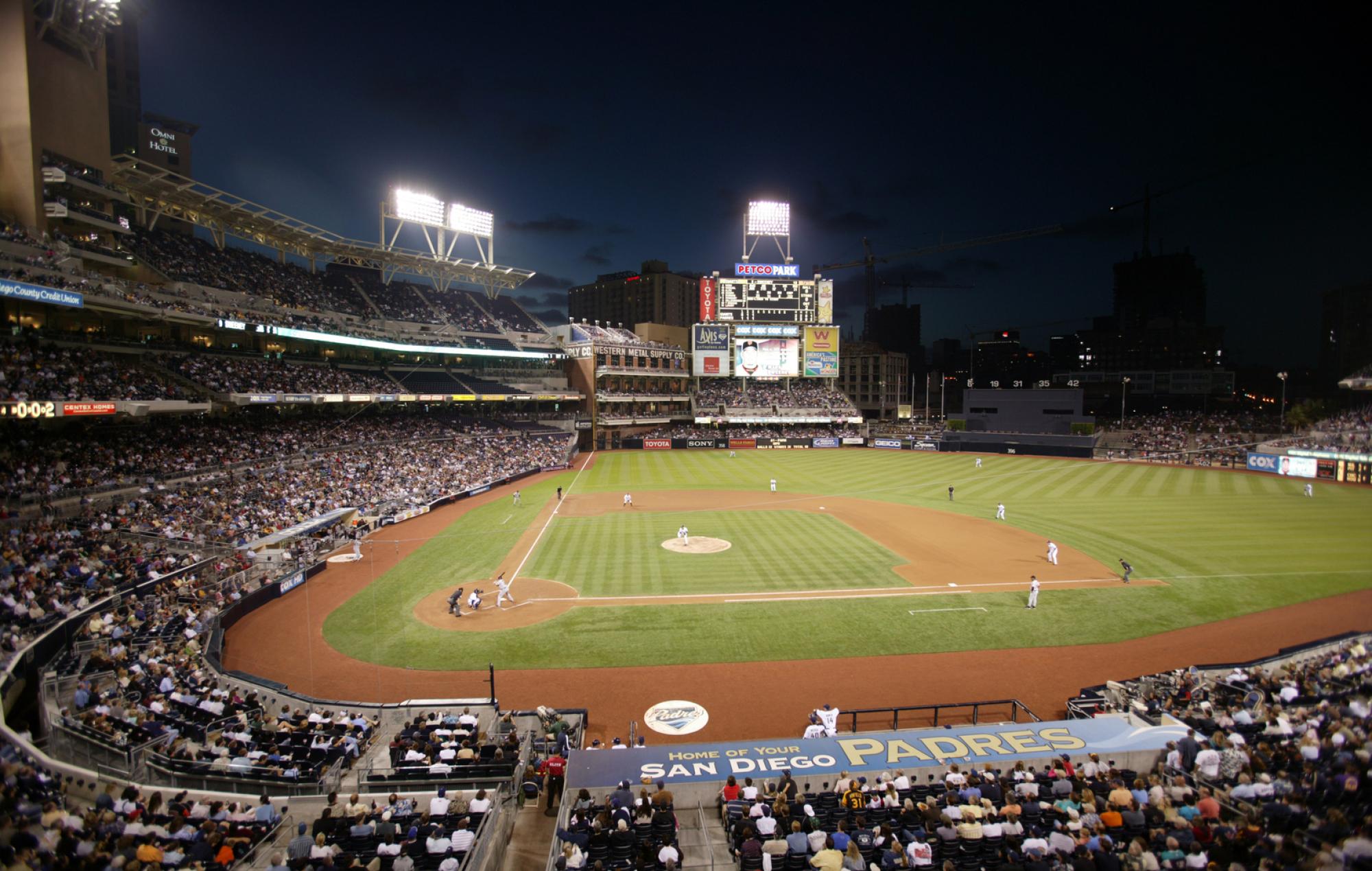 PETCO Park