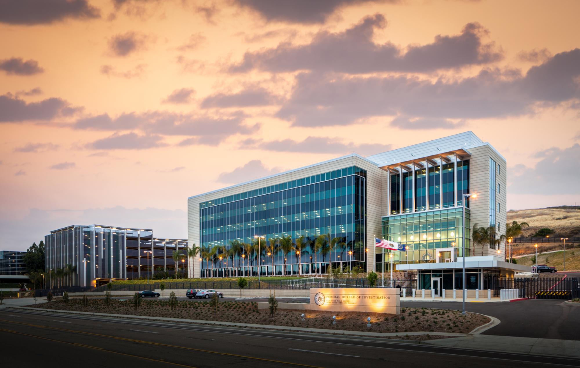 San Diego FBI Field Office