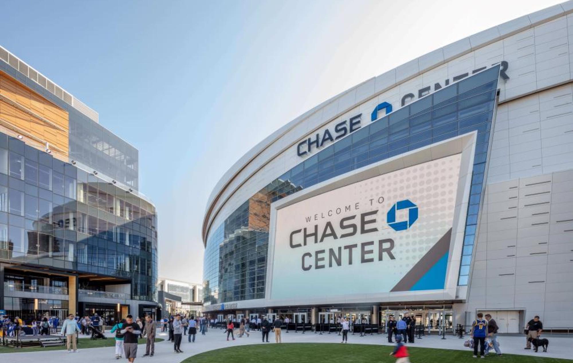 Chase Center 