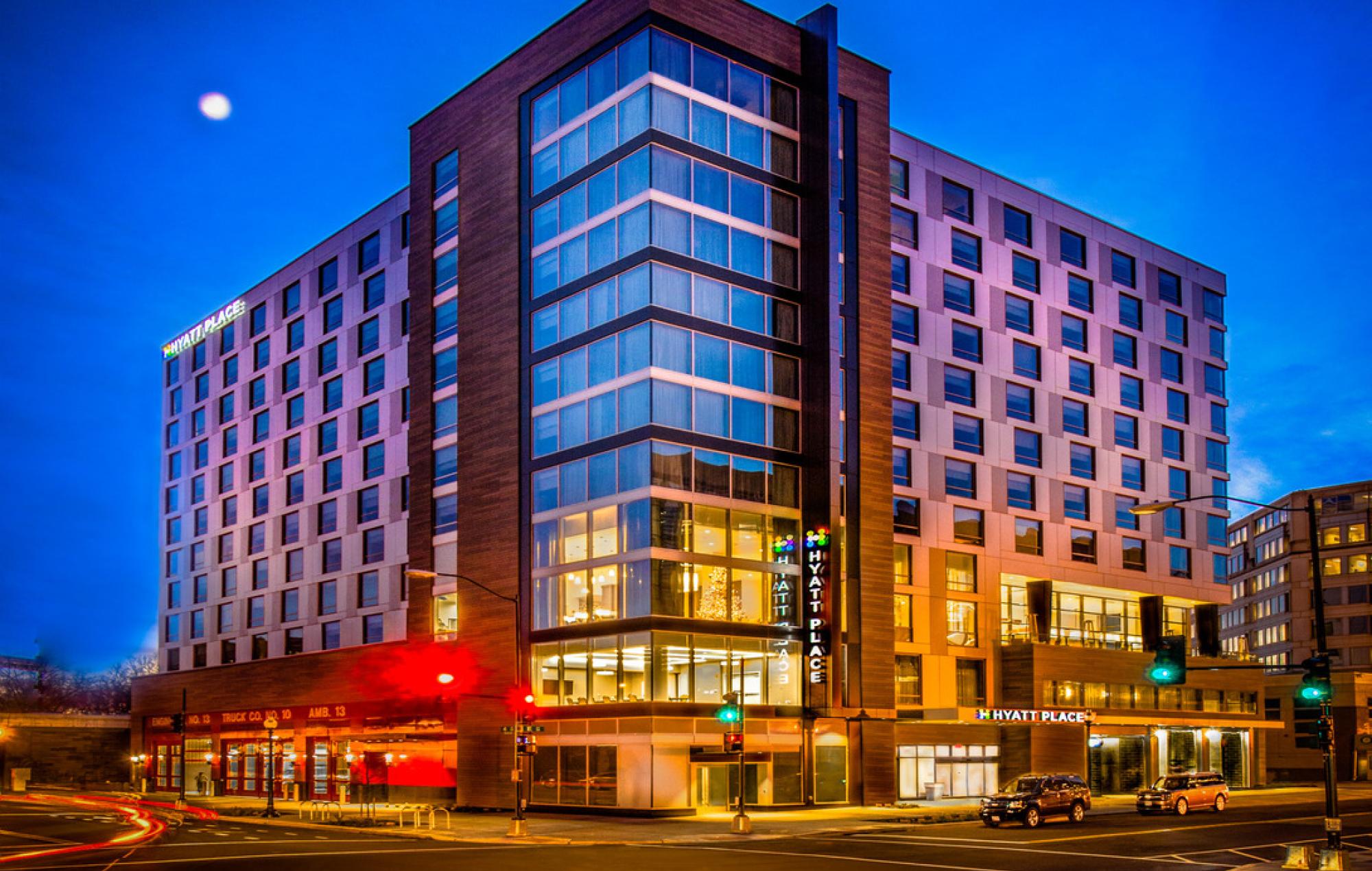 Hyatt Place National Mall