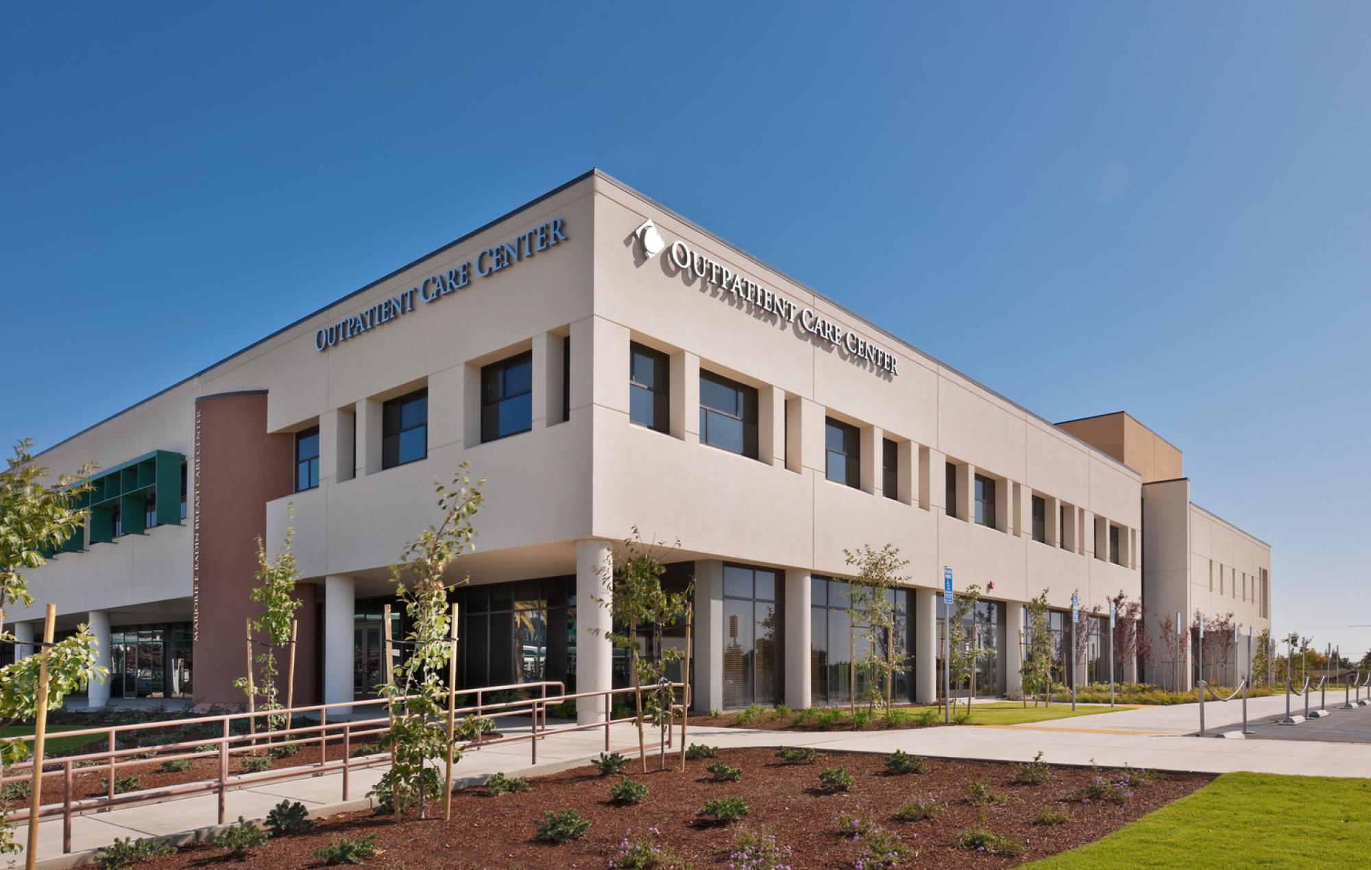 Clovis Community Medical Center, Phase A