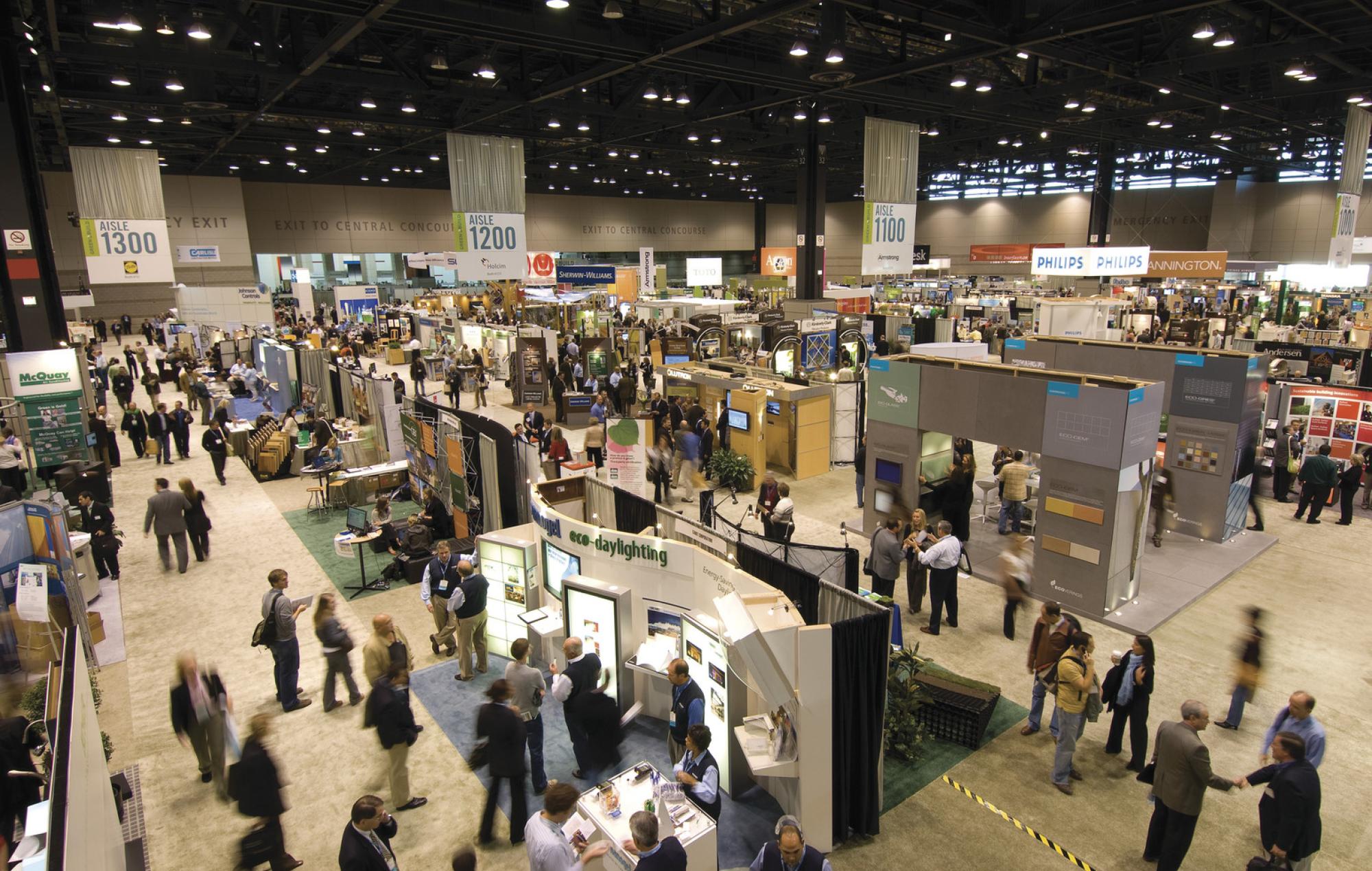 McCormick Place Convention Center West Expansion