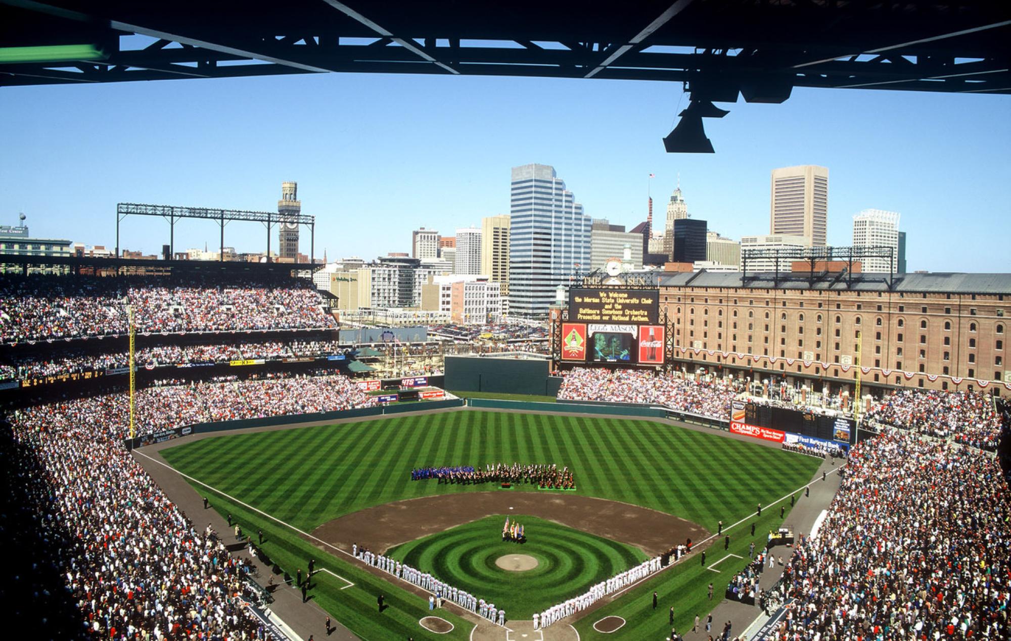 Oriole Park at Camden Yards