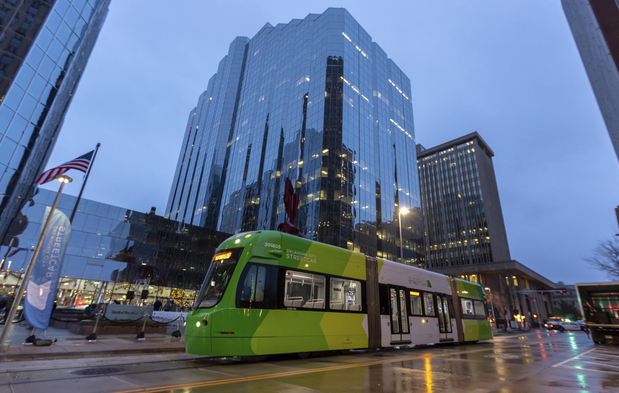 Oklahoma City Streetcar