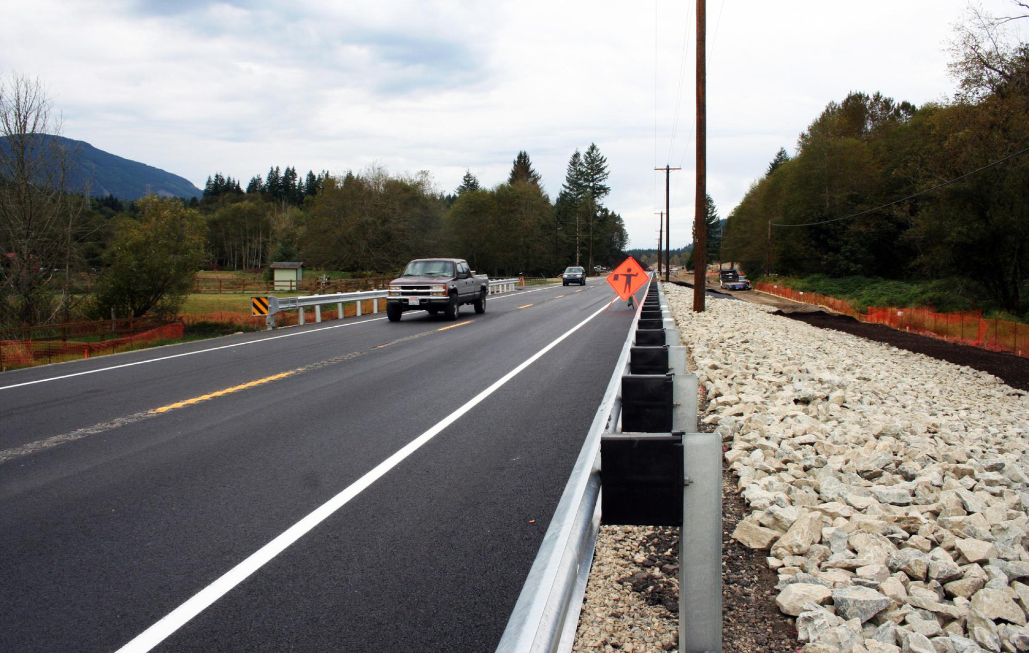 SR 530 Reconstruction