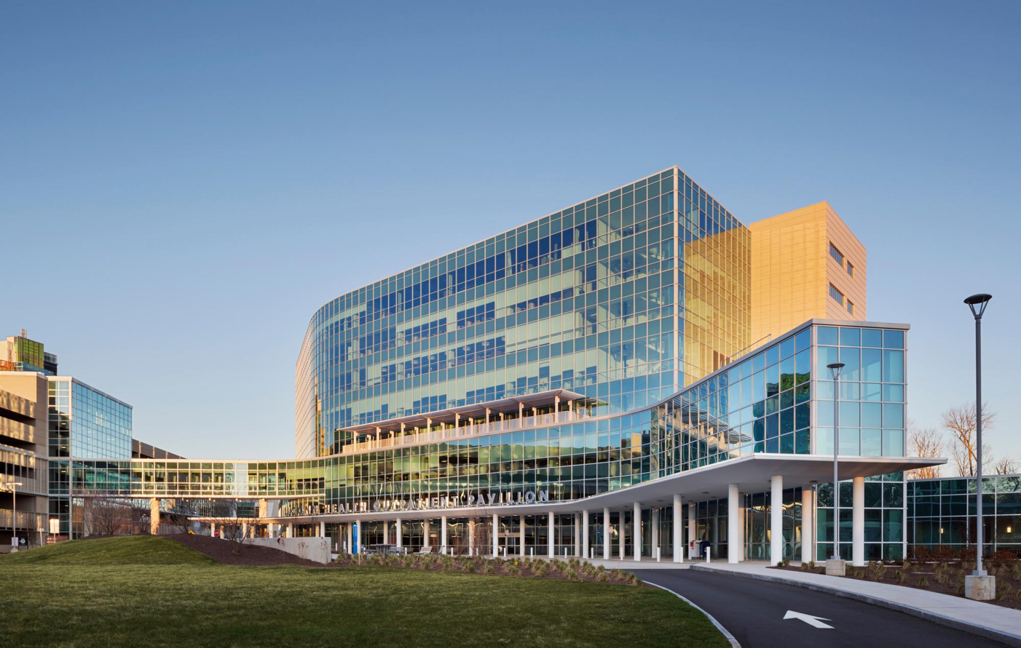 University of Connecticut Ambulatory Care Center