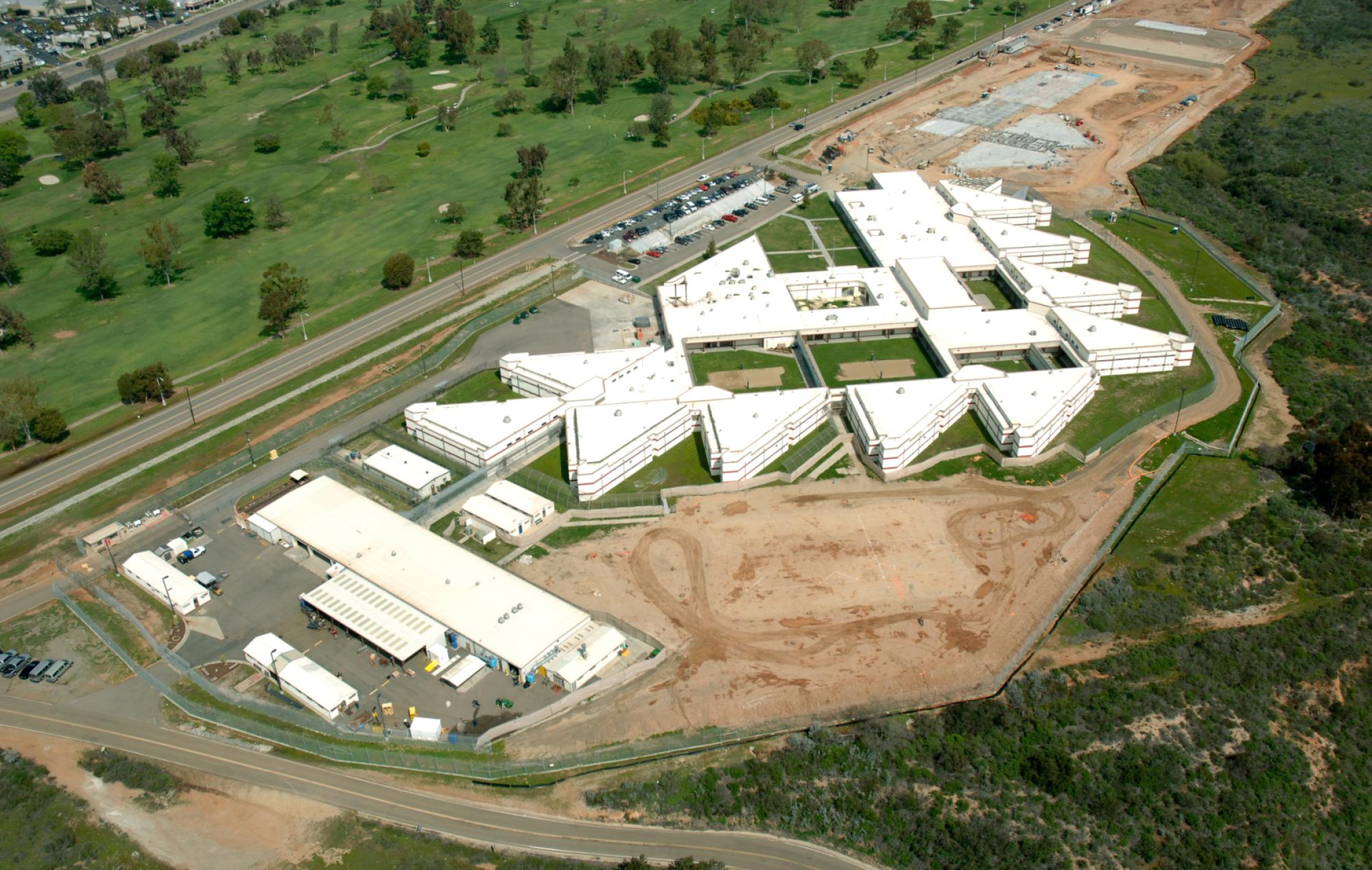 Joint Regional Correctional Facility (Miramar Brig)