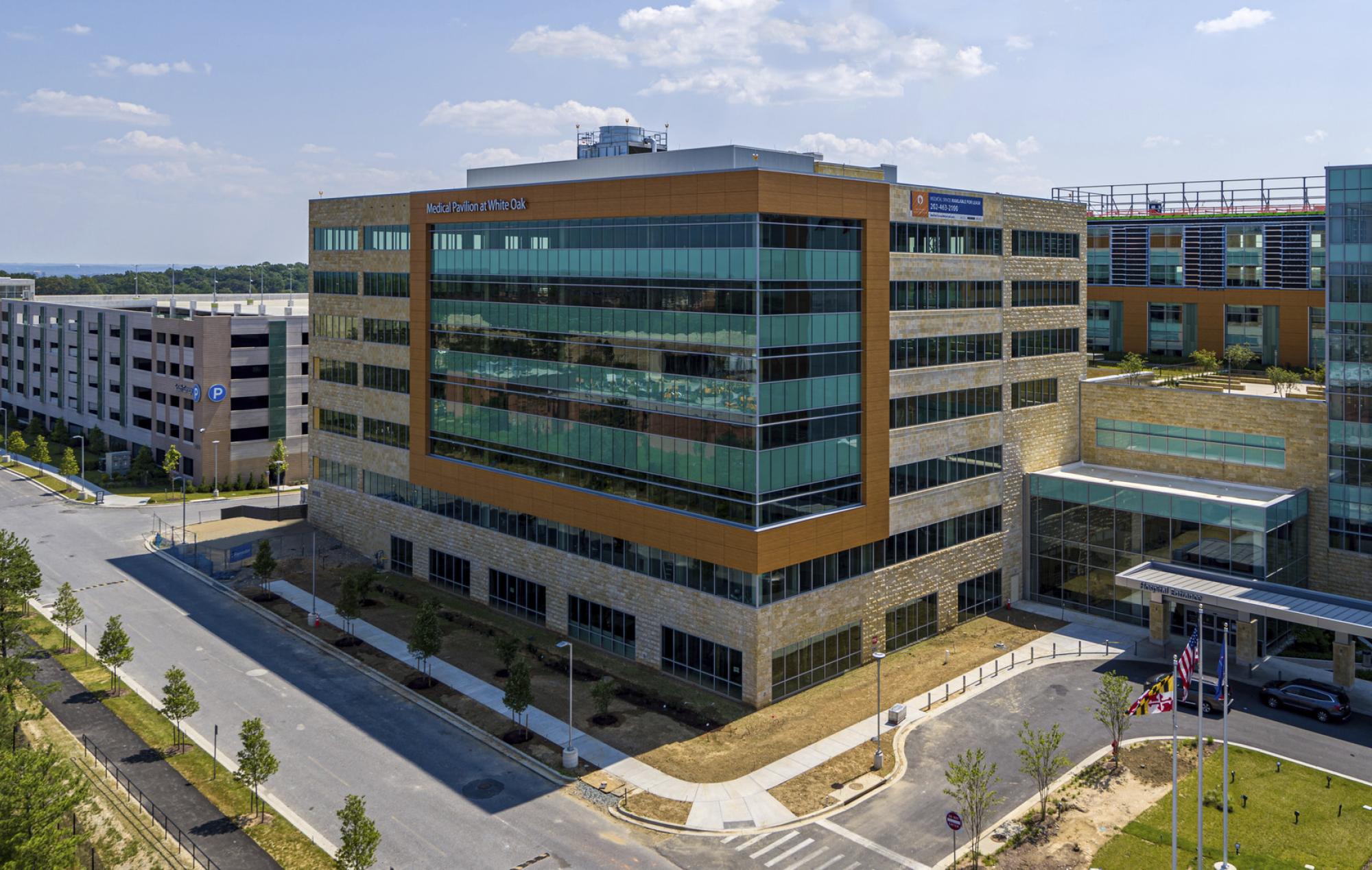 The Medical Pavilion at White Oak