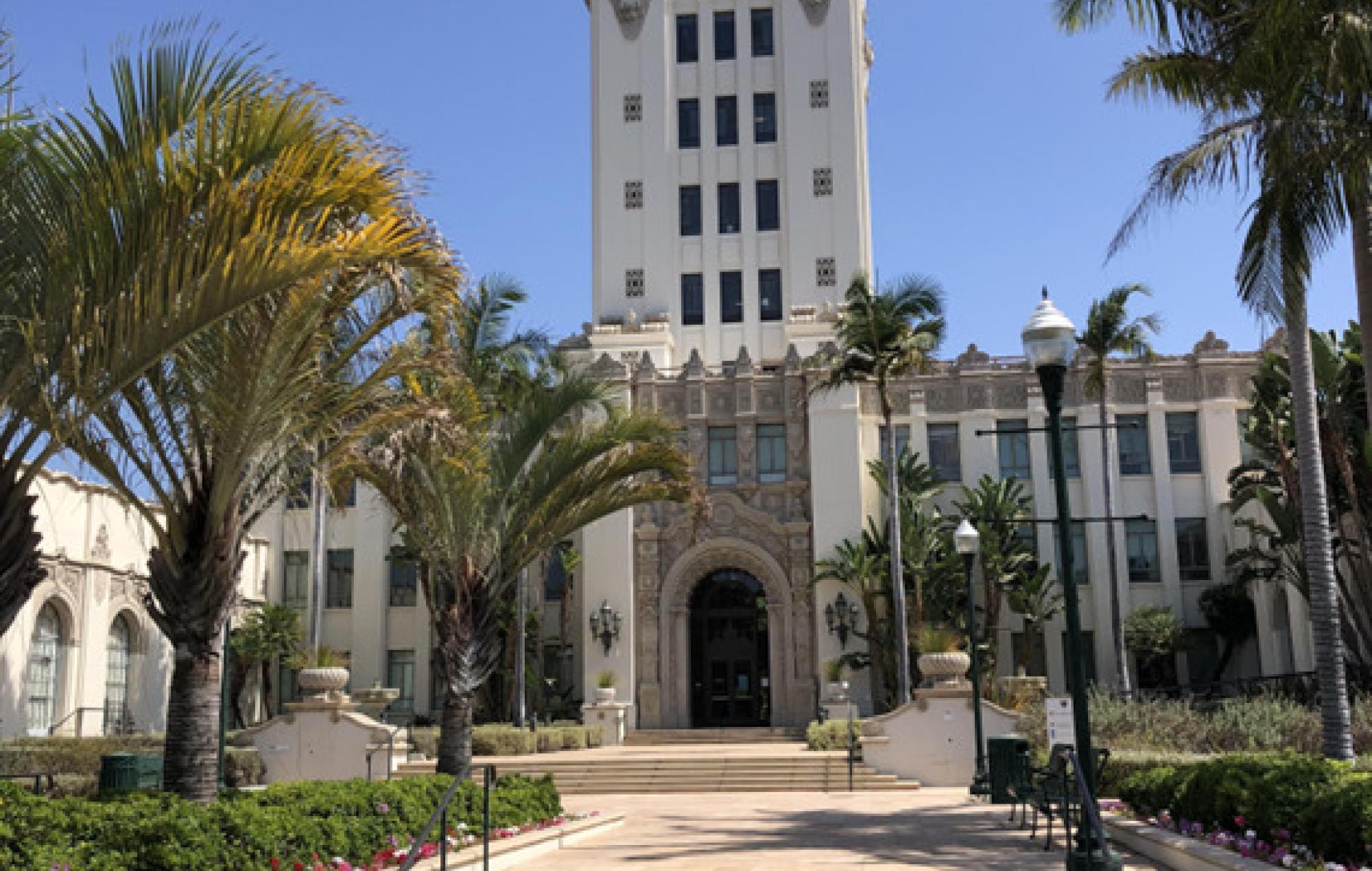 Beverly Hills City Hall Seismic and Historic Renovation