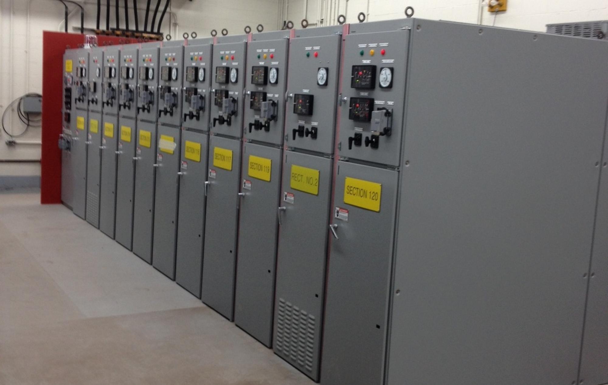 Chicago Transit Authority (CTA) East Lake Milwaukee and Illinois Substation Upgrades