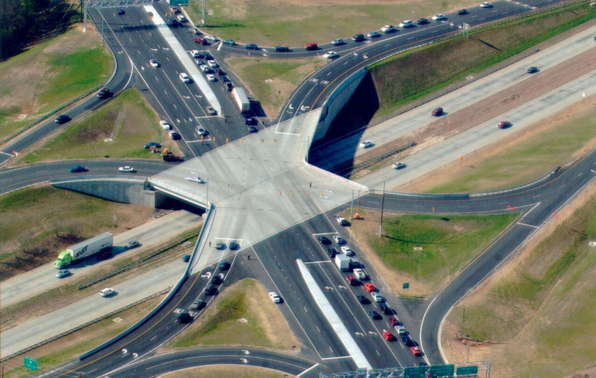 Route 7/659 Interchange