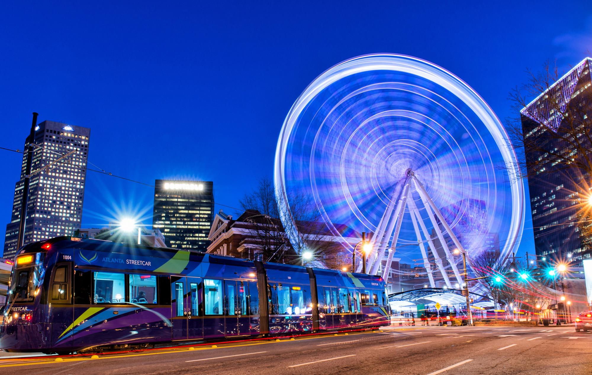 Atlanta Streetcar