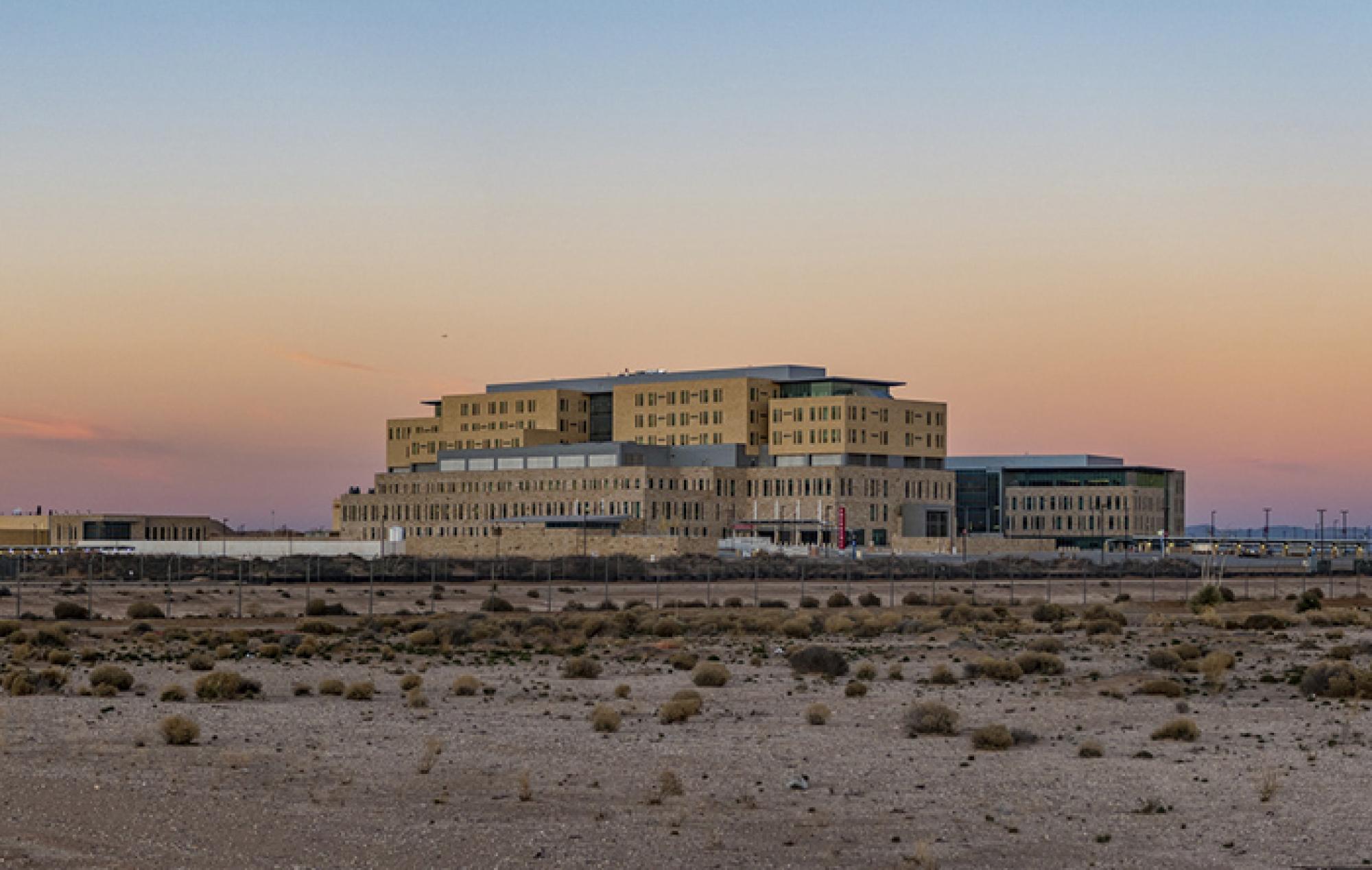 Fort Bliss Replacement Hospital