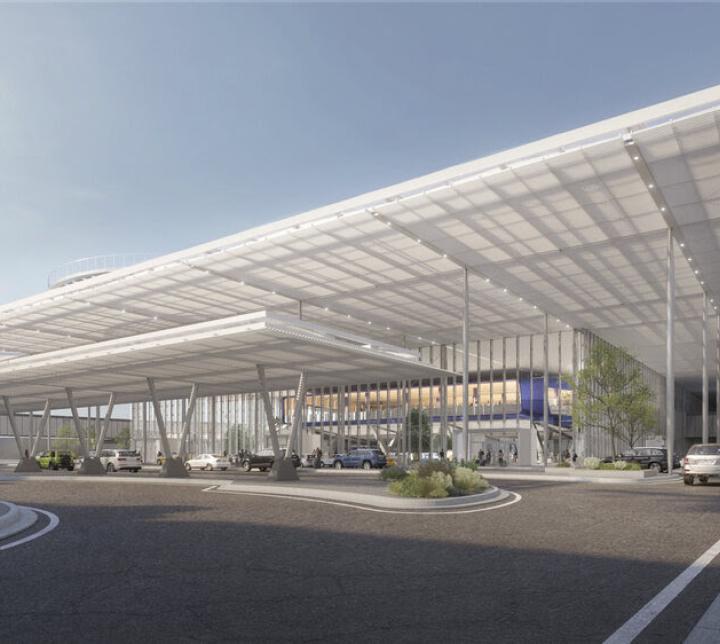 IAH Rendering